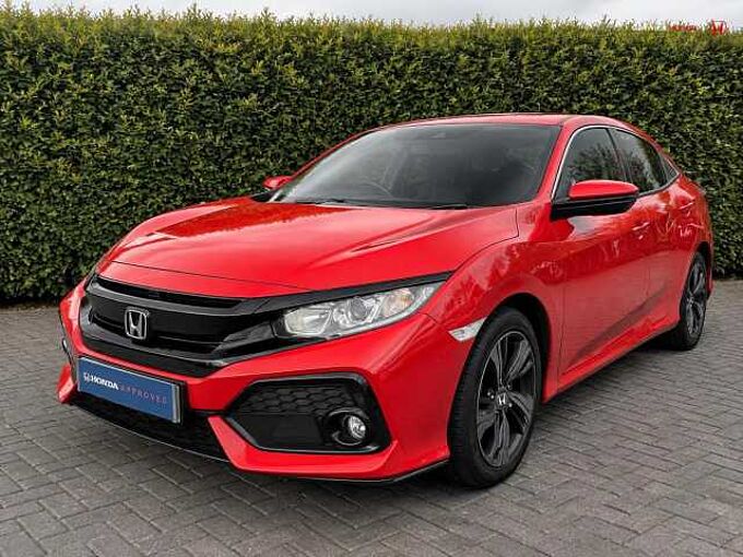 Honda Civic 1.0 VTEC Turbo 126 SR 5dr