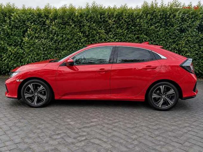 Honda Civic 1.0 VTEC Turbo 126 SR 5dr