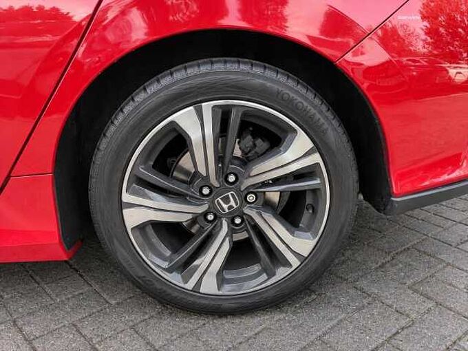 Honda Civic 1.0 VTEC Turbo 126 SR 5dr