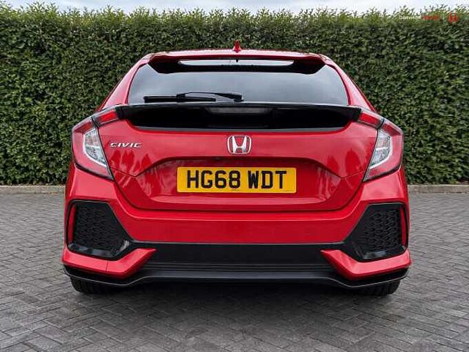 Honda Civic 1.0 VTEC Turbo 126 SR 5dr