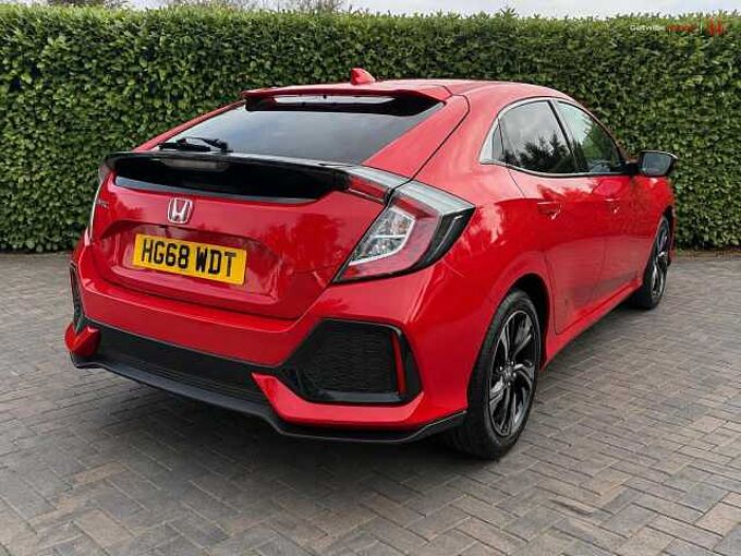 Honda Civic 1.0 VTEC Turbo 126 SR 5dr