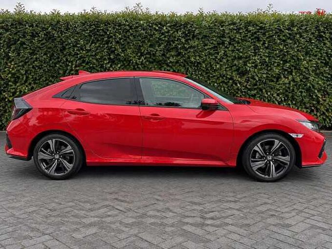 Honda Civic 1.0 VTEC Turbo 126 SR 5dr