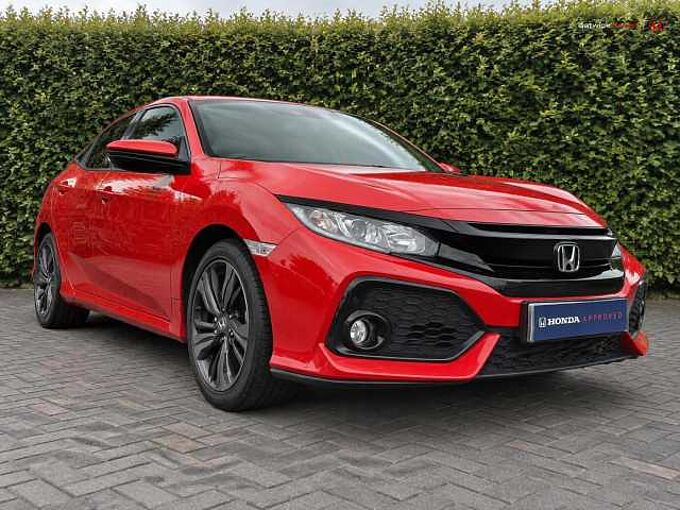 Honda Civic 1.0 VTEC Turbo 126 SR 5dr