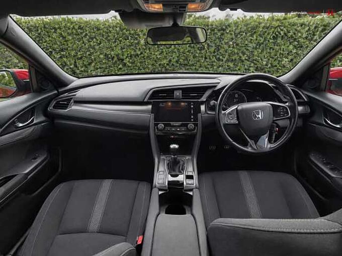 Honda Civic 1.0 VTEC Turbo 126 SR 5dr