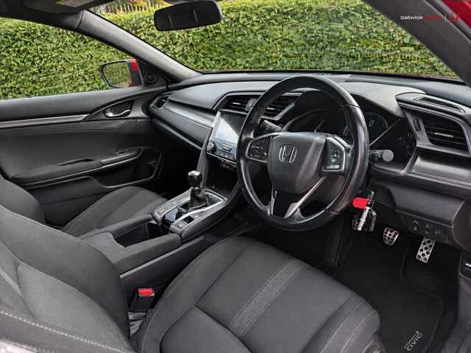 Honda Civic 1.0 VTEC Turbo 126 SR 5dr