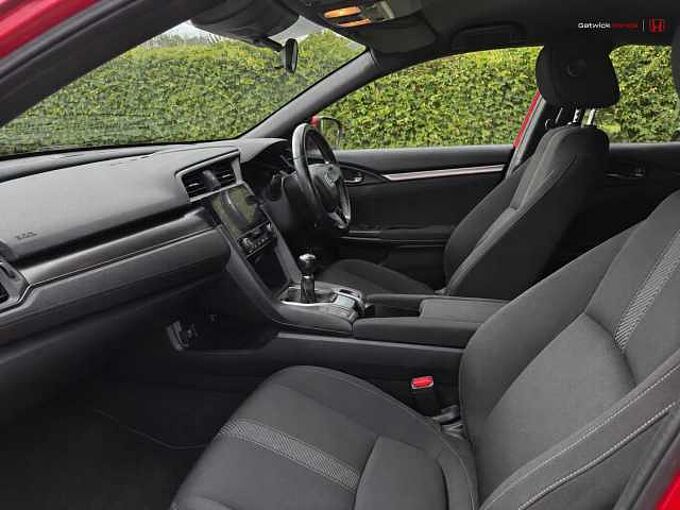 Honda Civic 1.0 VTEC Turbo 126 SR 5dr