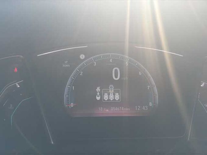 Honda Civic 1.0 VTEC Turbo 126 SR 5dr