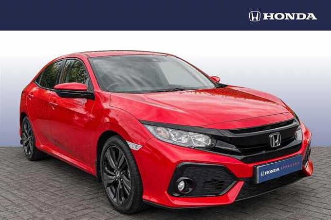 Honda  Civic 1.0 VTEC Turbo 126 SR 5dr