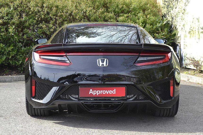 Honda 3.5 V6 (AWD) 9EDCT Approved Used vehicle