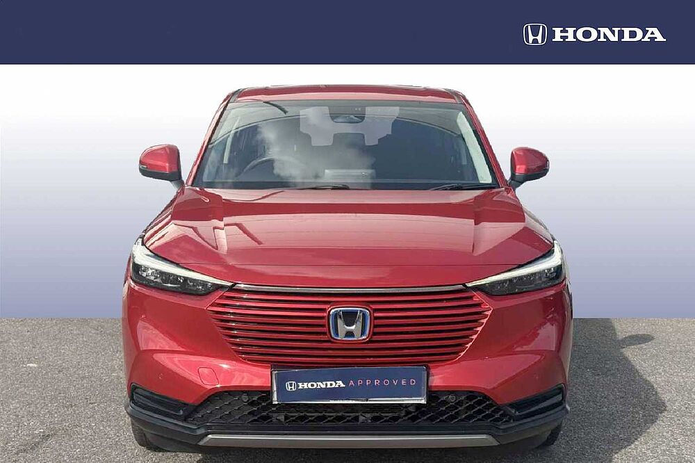 Honda Hr-v 1.5 eHEV Elegance 5dr CVT