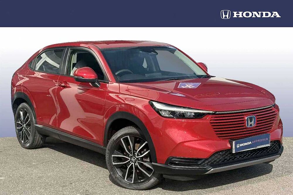 Honda Hr-v 1.5 eHEV Elegance 5dr CVT