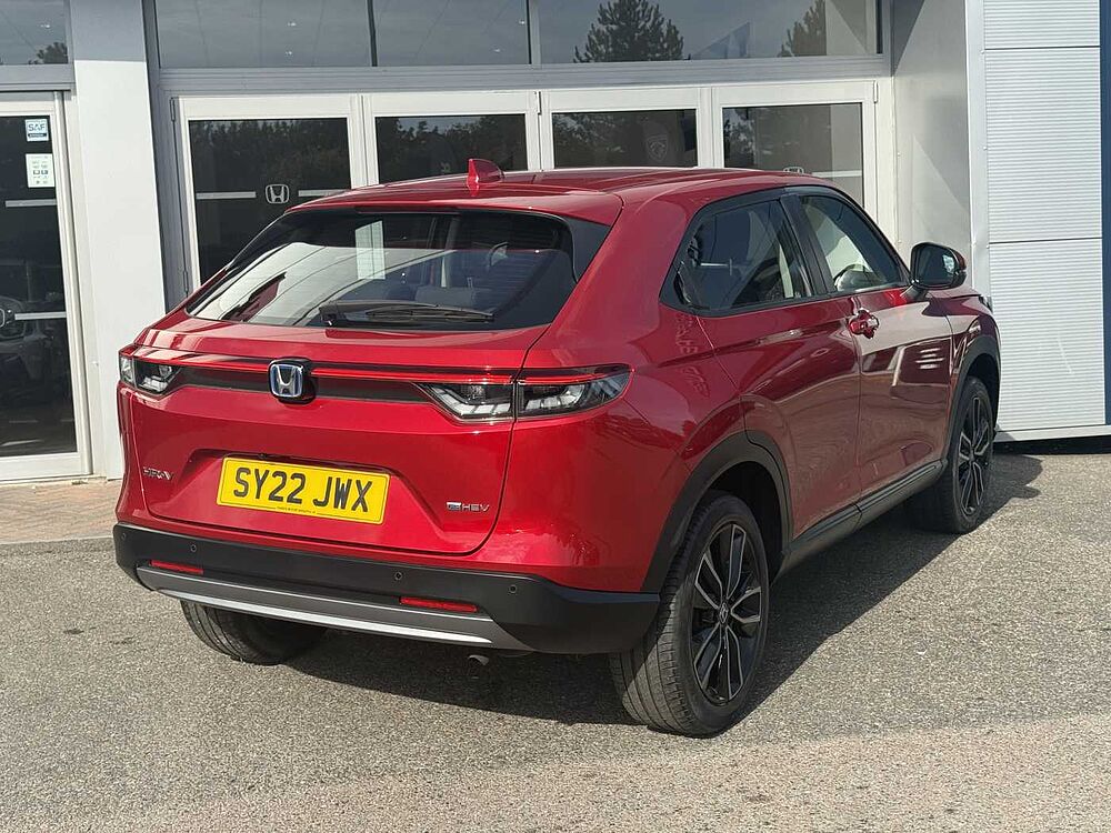Honda Hr-v 1.5 eHEV Elegance 5dr CVT