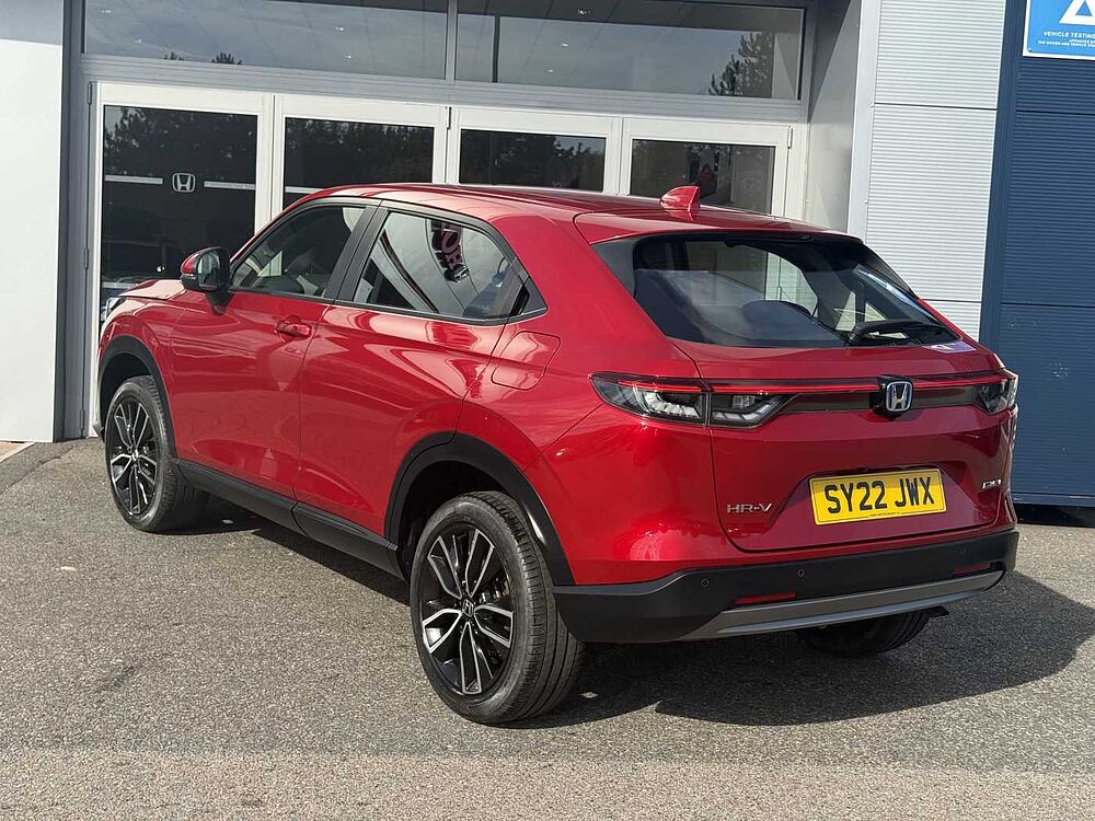 Honda Hr-v 1.5 eHEV Elegance 5dr CVT