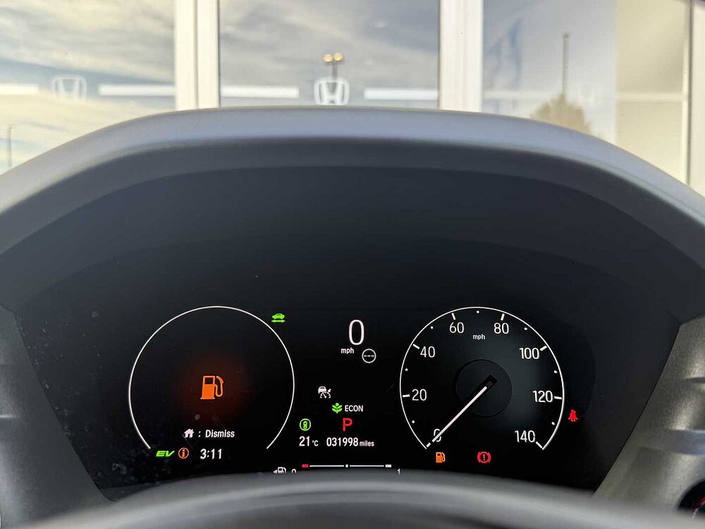 Honda Hr-v 1.5 eHEV Elegance 5dr CVT