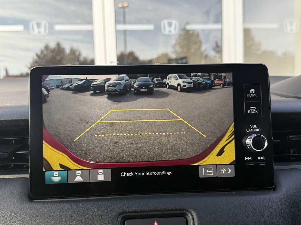 Honda Hr-v 1.5 eHEV Elegance 5dr CVT