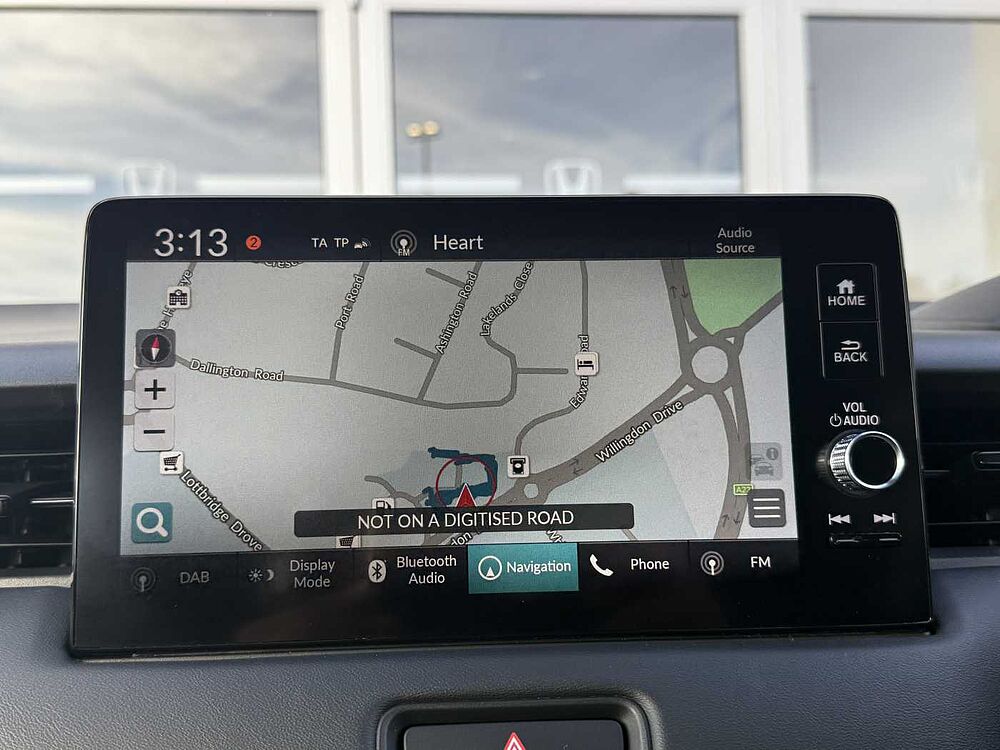 Honda Hr-v 1.5 eHEV Elegance 5dr CVT