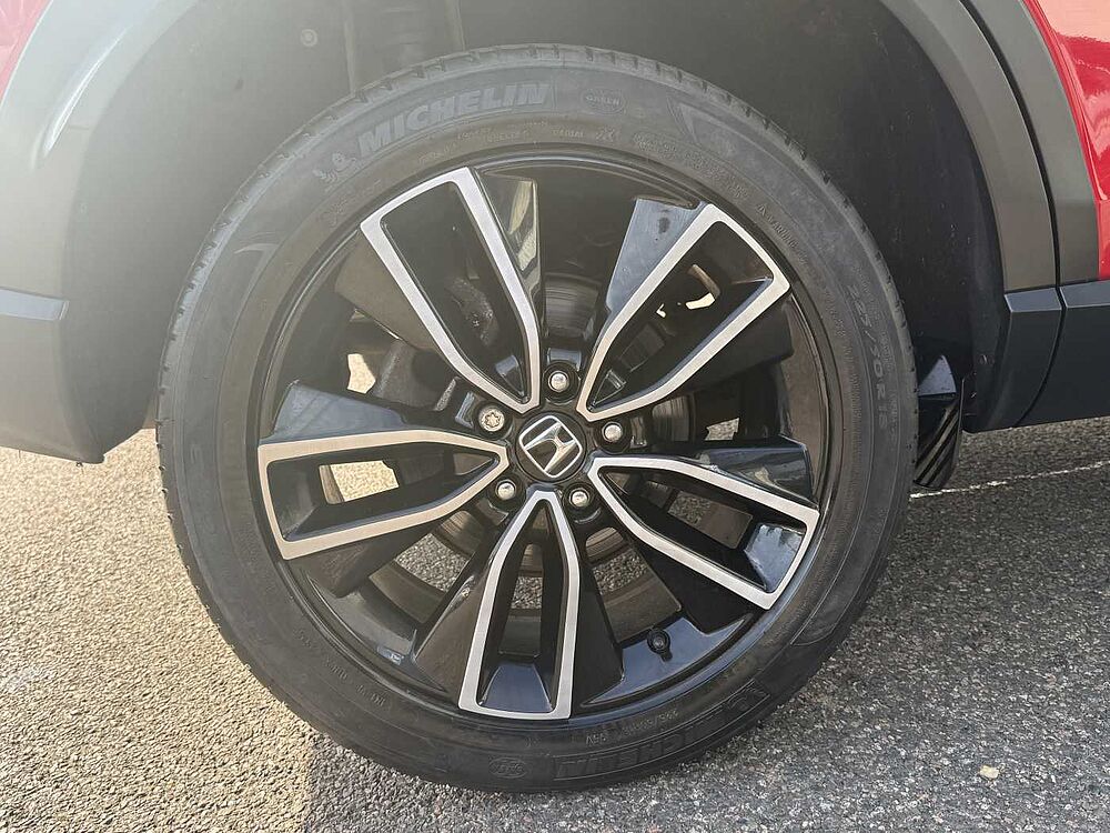 Honda Hr-v 1.5 eHEV Elegance 5dr CVT