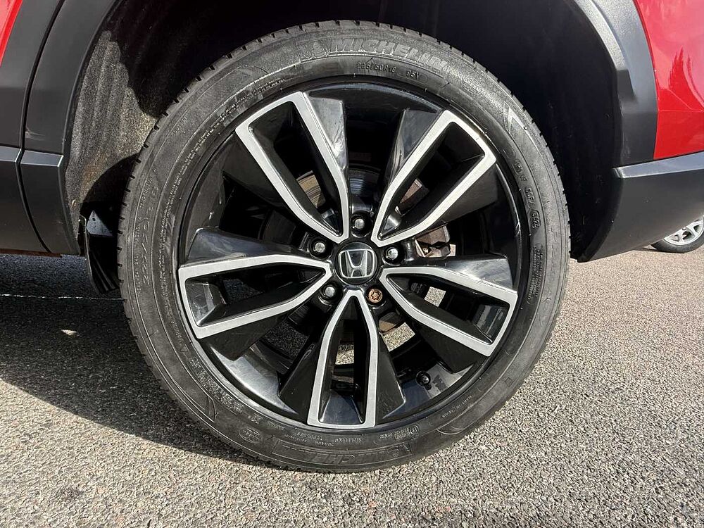 Honda Hr-v 1.5 eHEV Elegance 5dr CVT