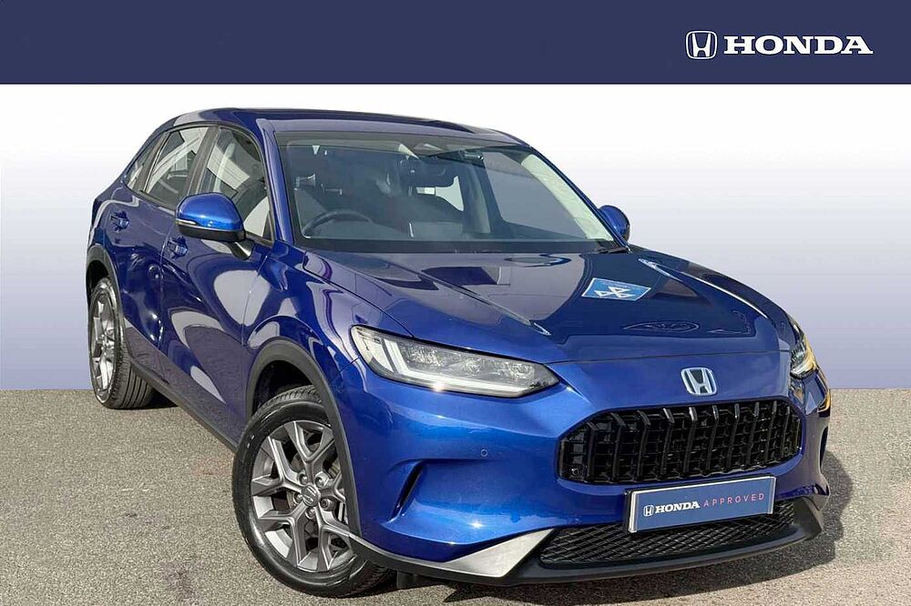 Honda Zr-v 2.0 eHEV Elegance 5dr CVT