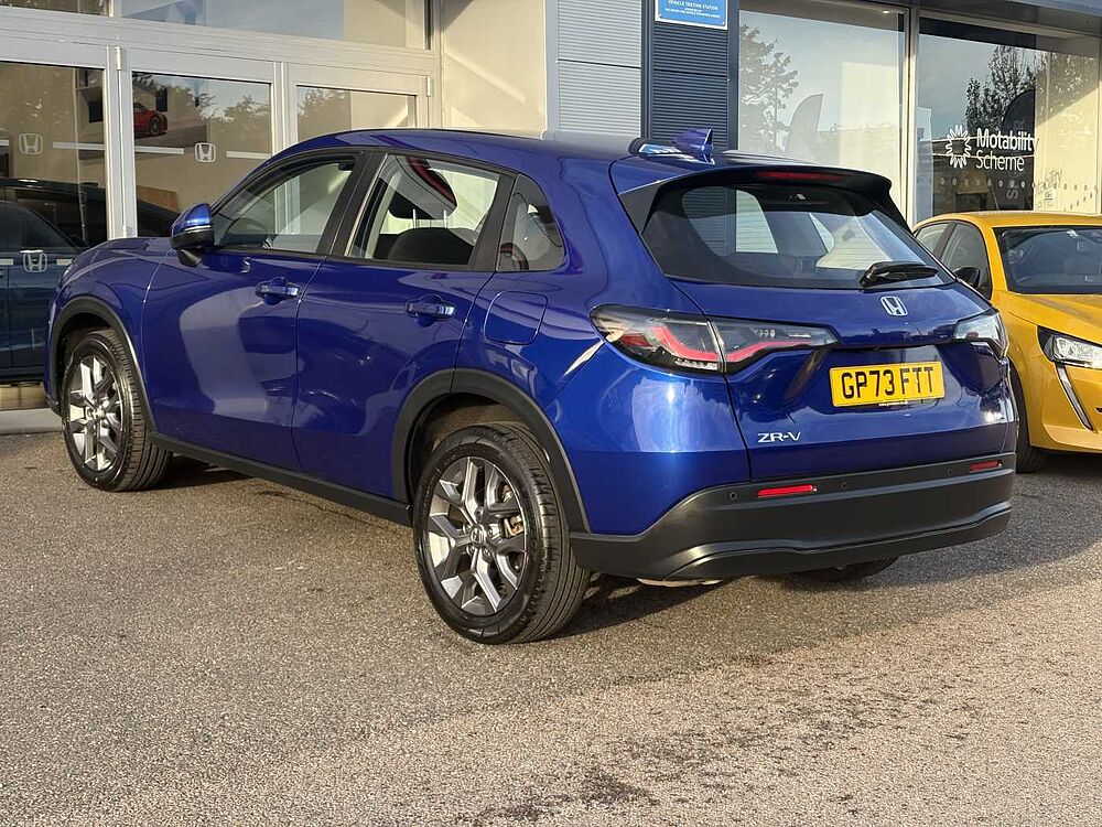 Honda Zr-v 2.0 eHEV Elegance 5dr CVT