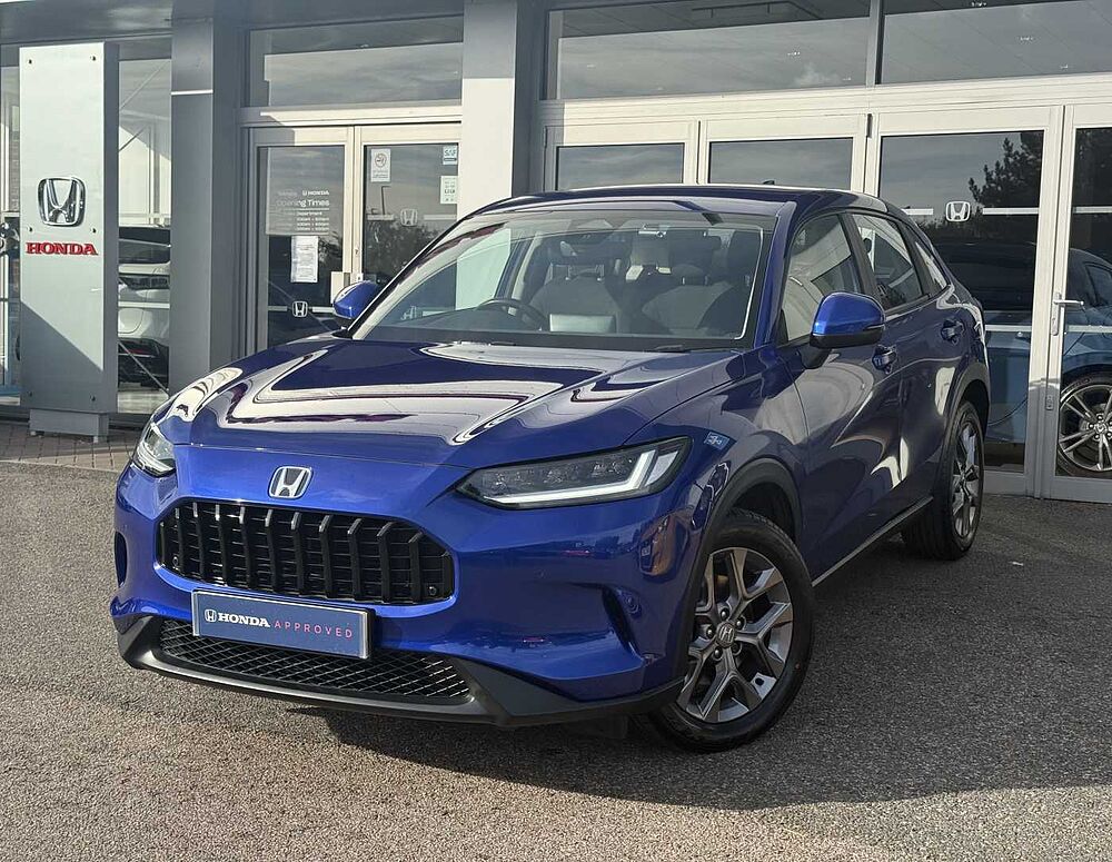 Honda Zr-v 2.0 eHEV Elegance 5dr CVT