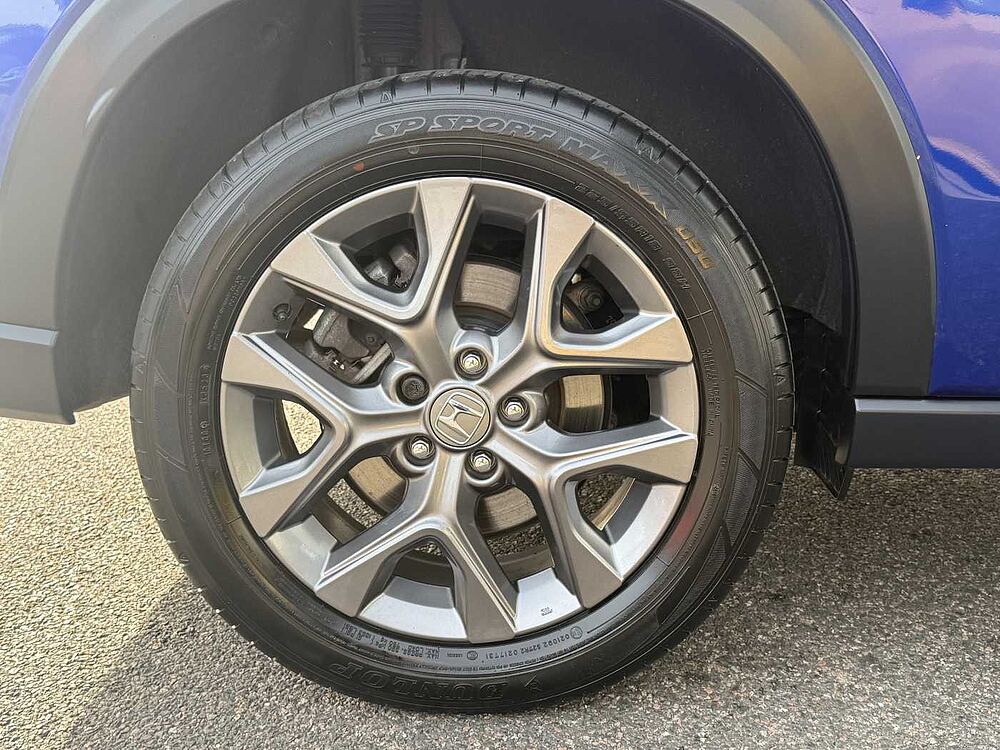 Honda Zr-v 2.0 eHEV Elegance 5dr CVT