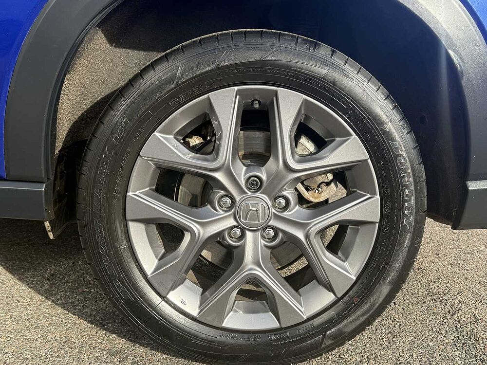 Honda Zr-v 2.0 eHEV Elegance 5dr CVT