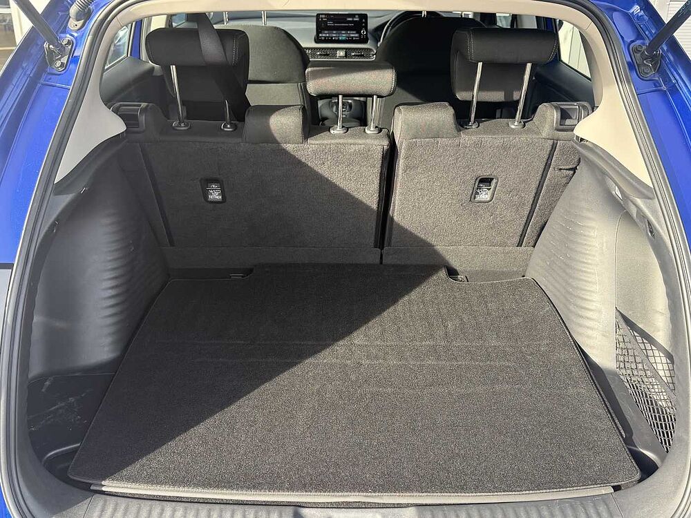 Honda Zr-v 2.0 eHEV Elegance 5dr CVT