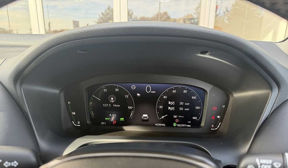 Honda Zr-v 2.0 eHEV Elegance 5dr CVT