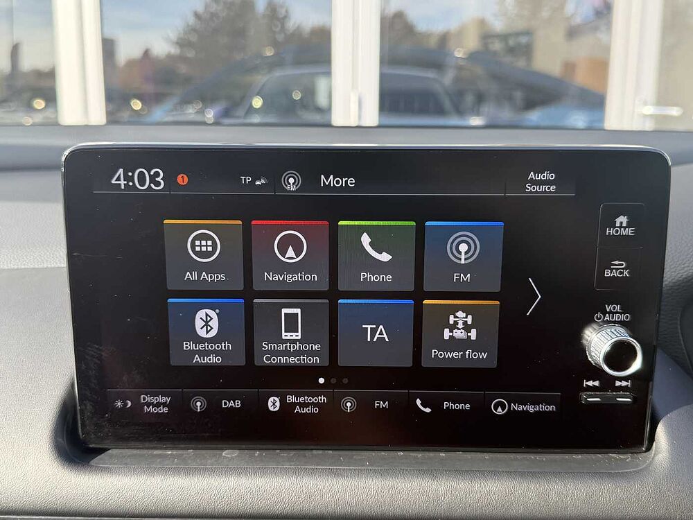 Honda Zr-v 2.0 eHEV Elegance 5dr CVT