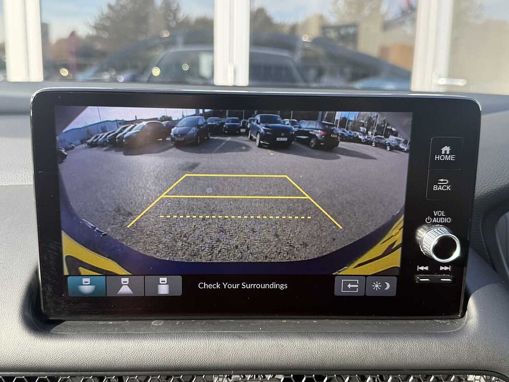 Honda Zr-v 2.0 eHEV Elegance 5dr CVT