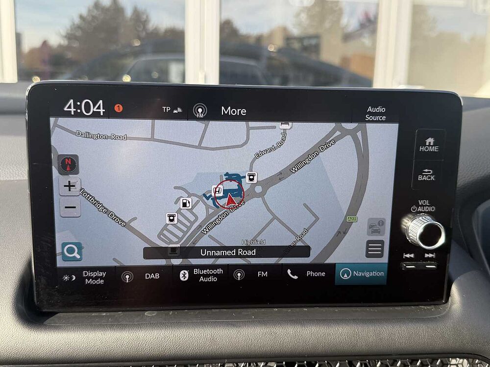 Honda Zr-v 2.0 eHEV Elegance 5dr CVT