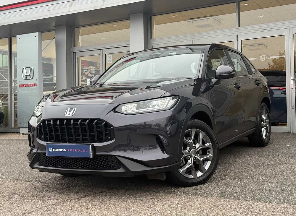 Honda Zr-v 2.0 eHEV Elegance 5dr CVT