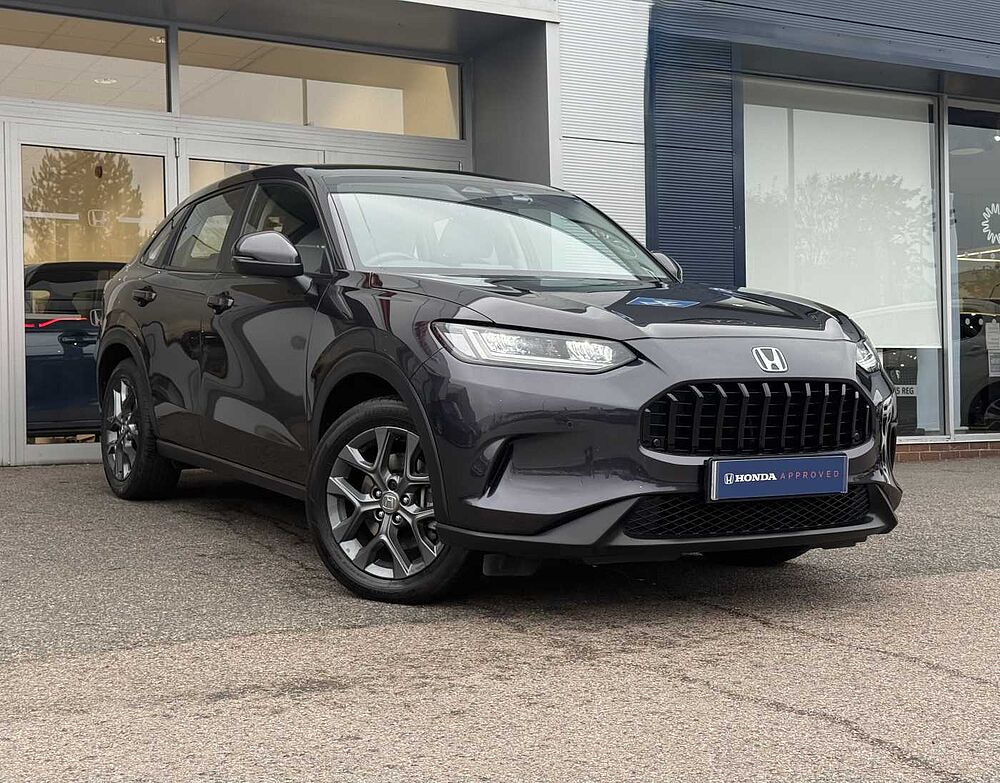 Honda Zr-v 2.0 eHEV Elegance 5dr CVT