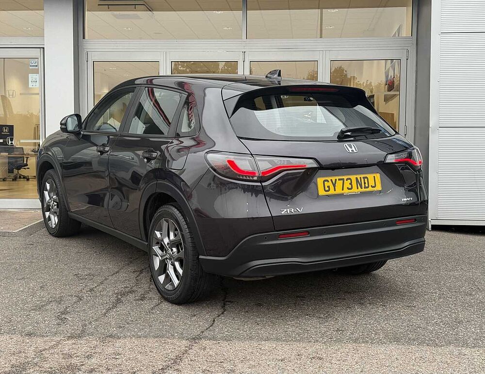 Honda Zr-v 2.0 eHEV Elegance 5dr CVT