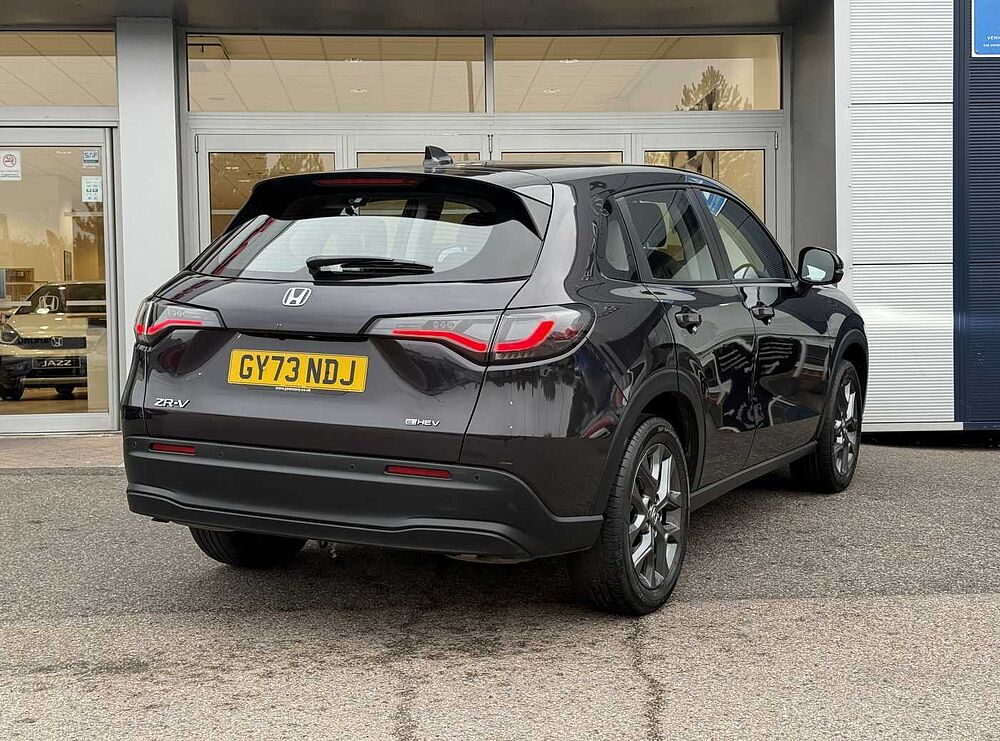 Honda Zr-v 2.0 eHEV Elegance 5dr CVT