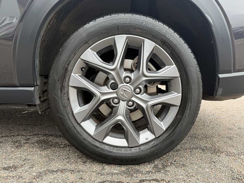 Honda Zr-v 2.0 eHEV Elegance 5dr CVT