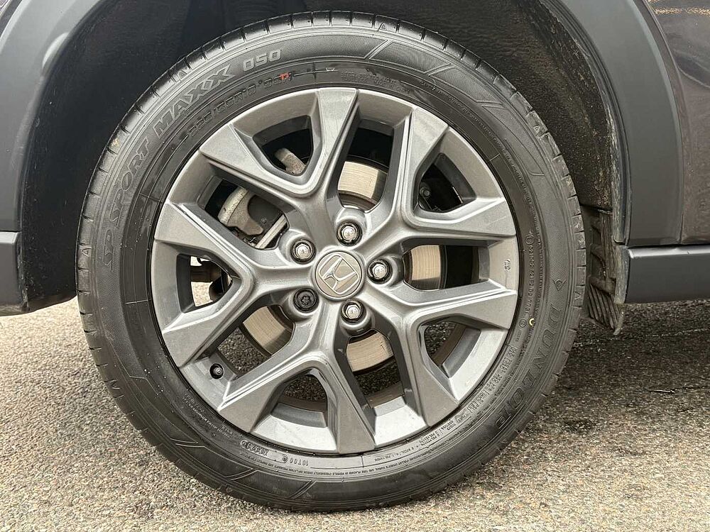 Honda Zr-v 2.0 eHEV Elegance 5dr CVT