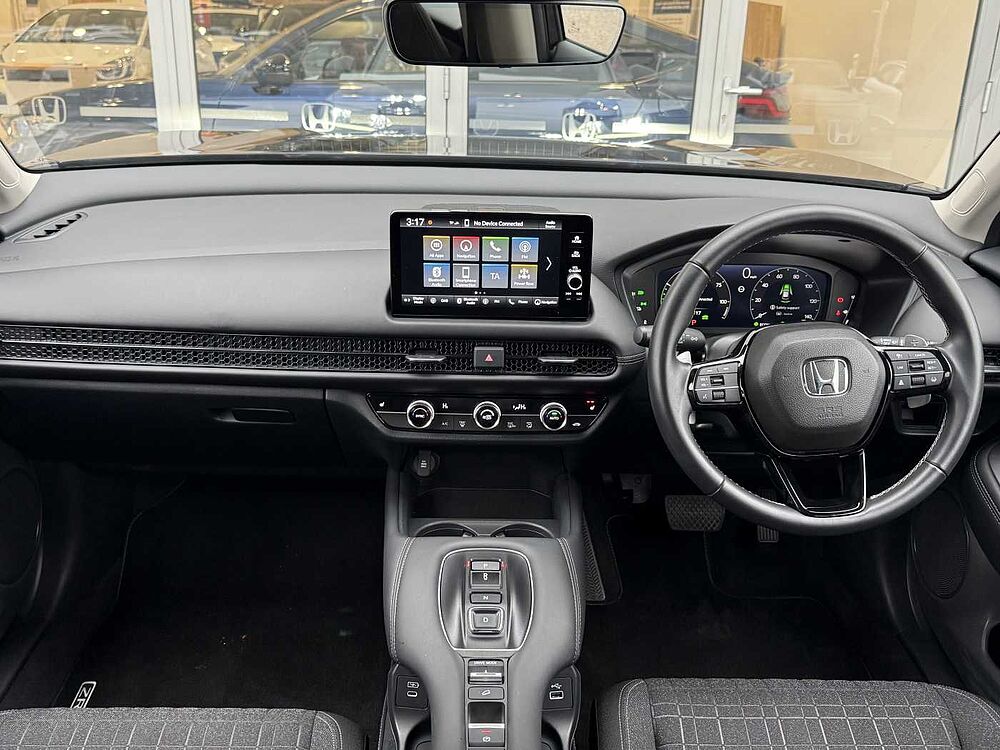 Honda Zr-v 2.0 eHEV Elegance 5dr CVT