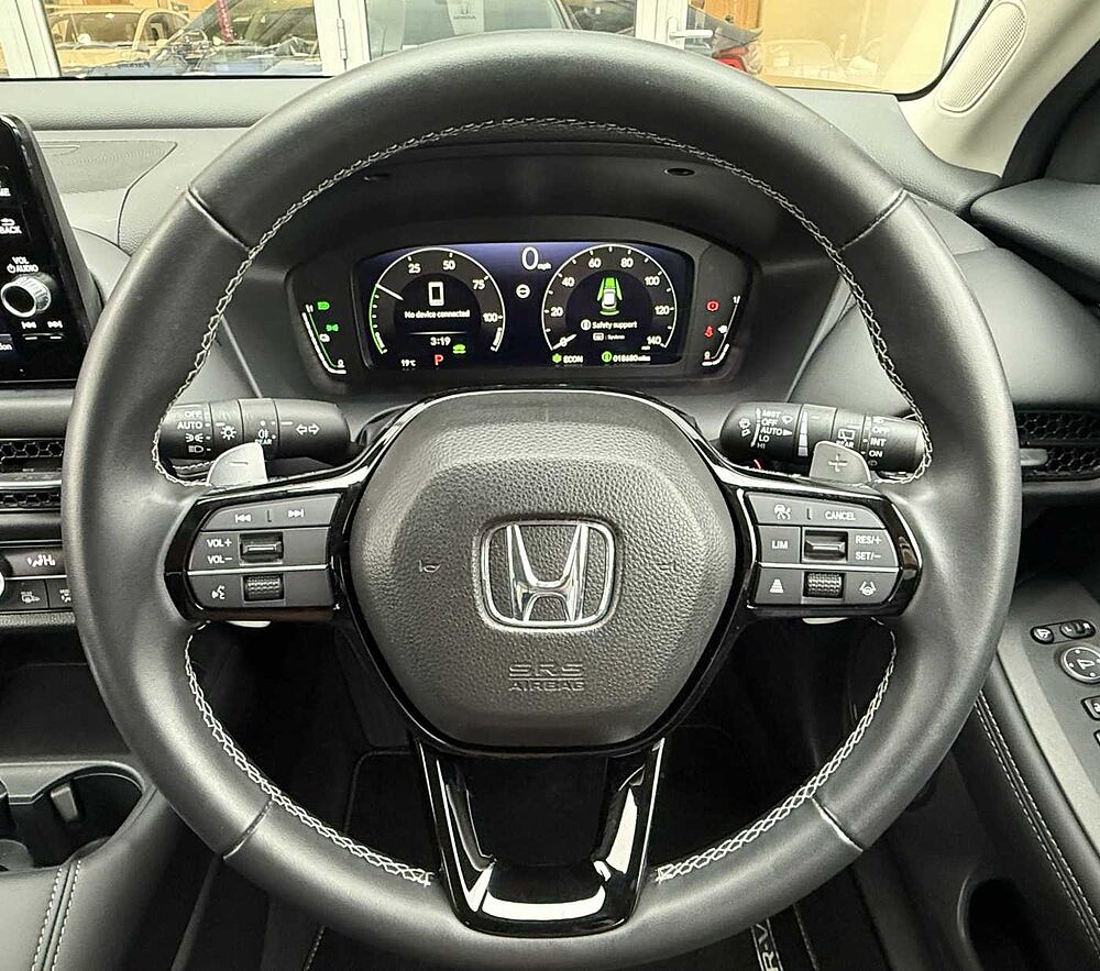 Honda Zr-v 2.0 eHEV Elegance 5dr CVT