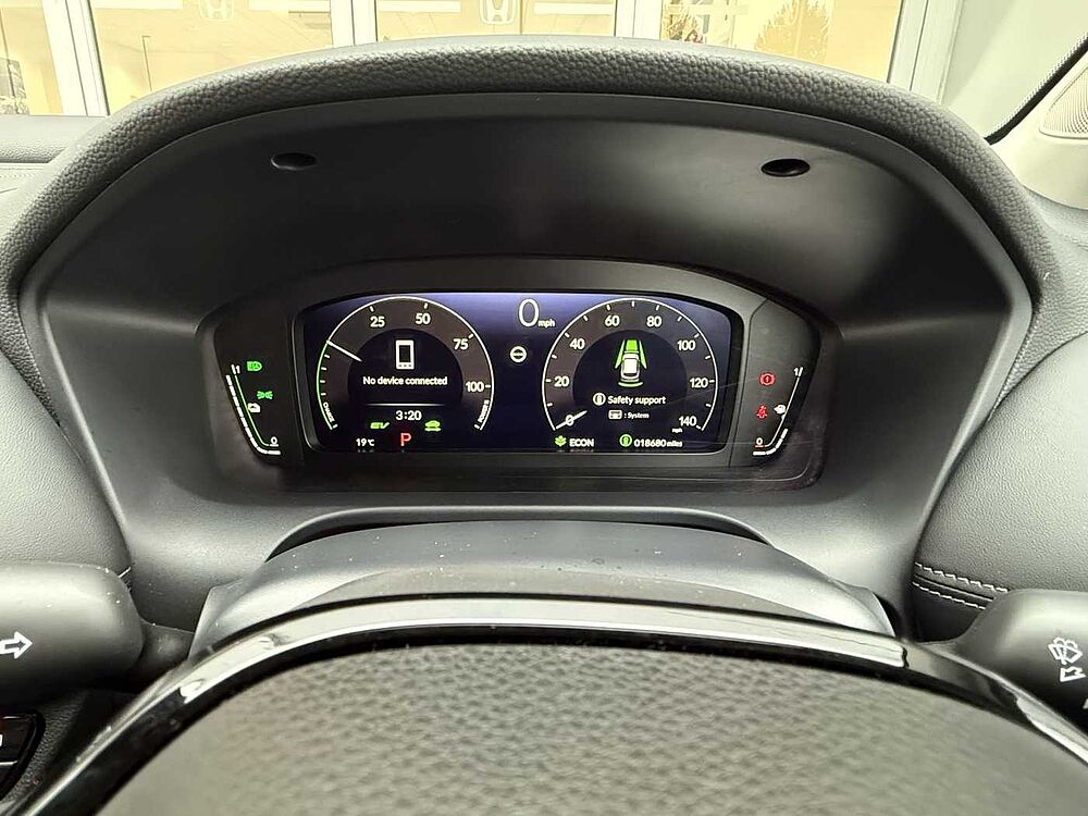 Honda Zr-v 2.0 eHEV Elegance 5dr CVT