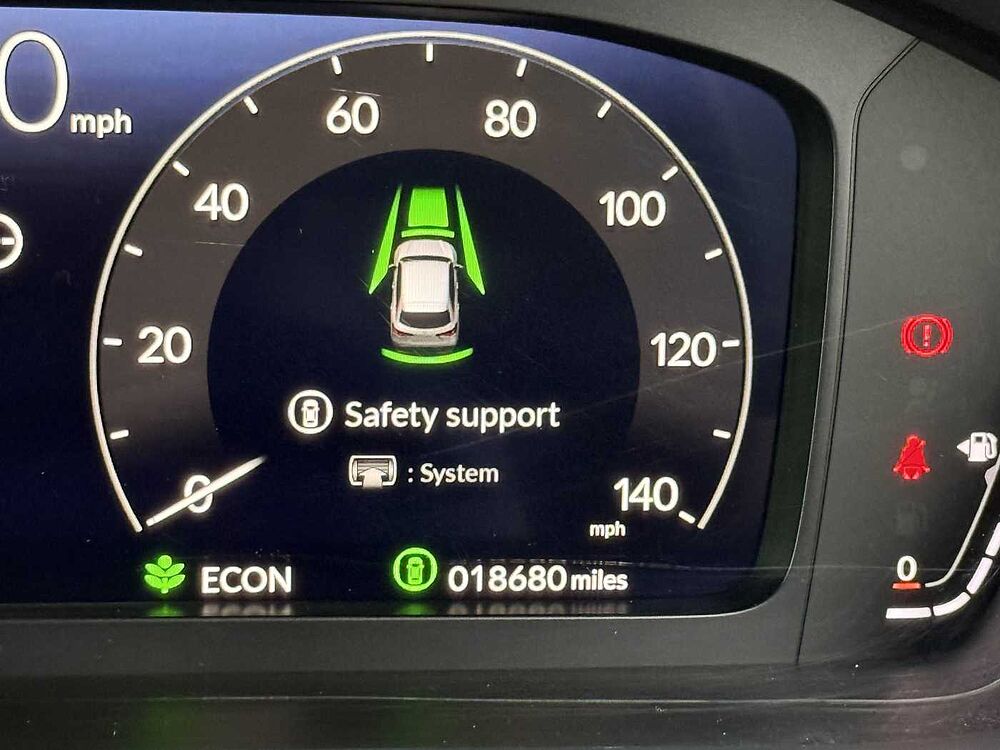 Honda Zr-v 2.0 eHEV Elegance 5dr CVT