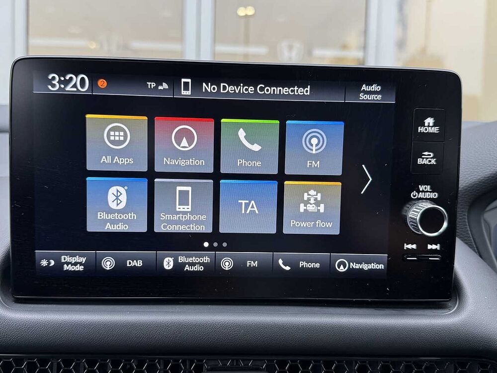 Honda Zr-v 2.0 eHEV Elegance 5dr CVT