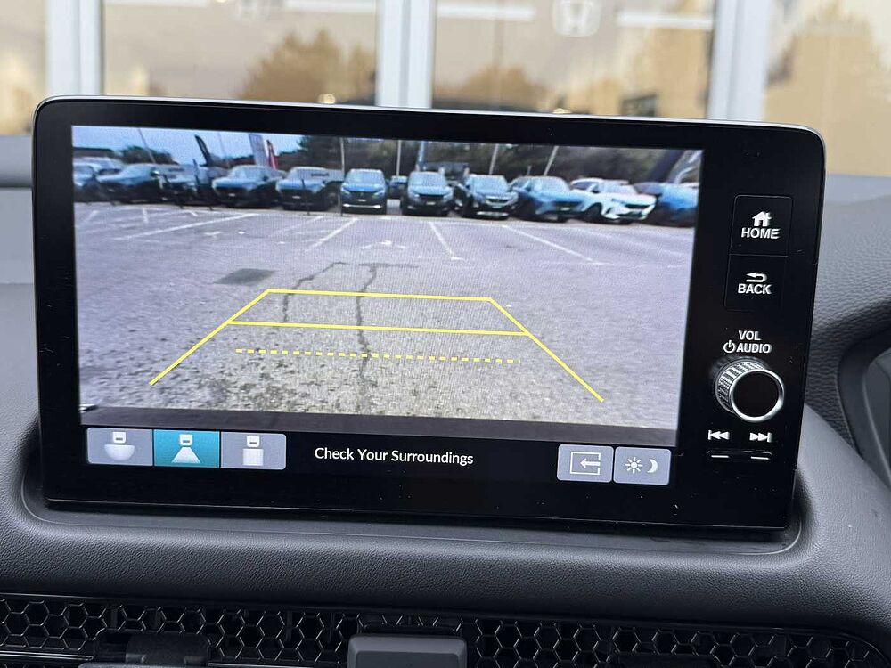 Honda Zr-v 2.0 eHEV Elegance 5dr CVT