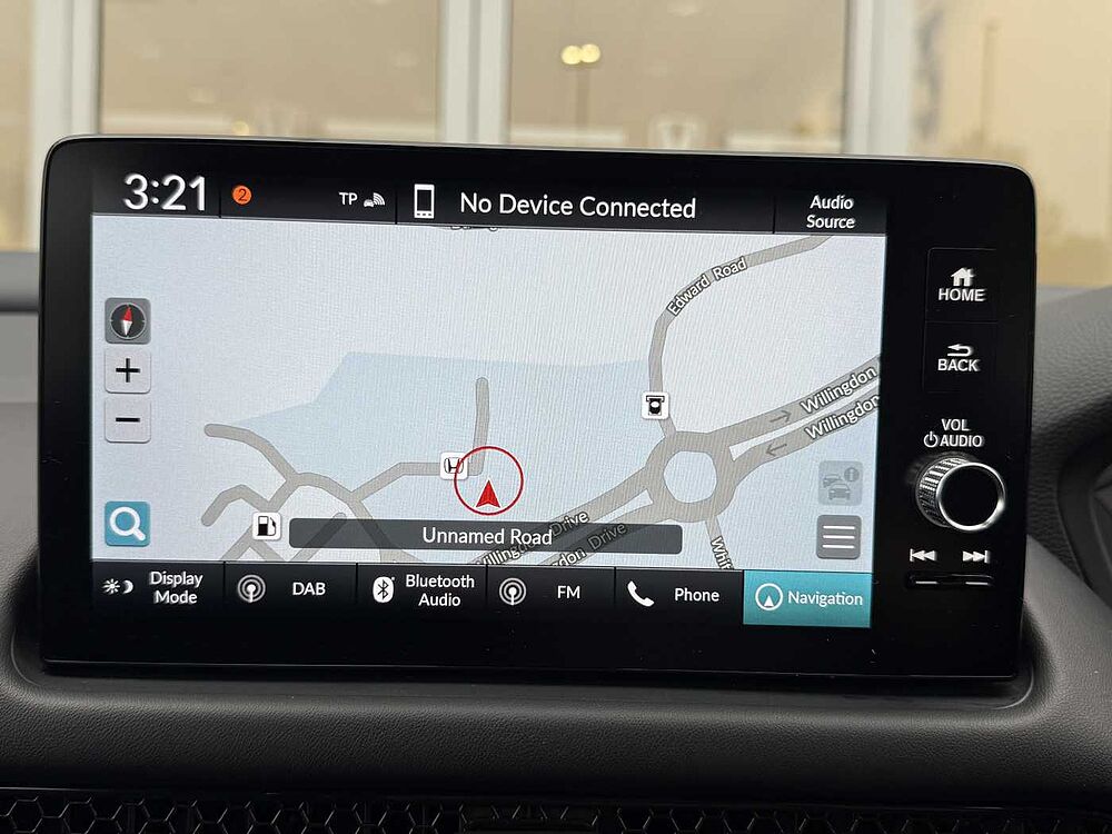 Honda Zr-v 2.0 eHEV Elegance 5dr CVT