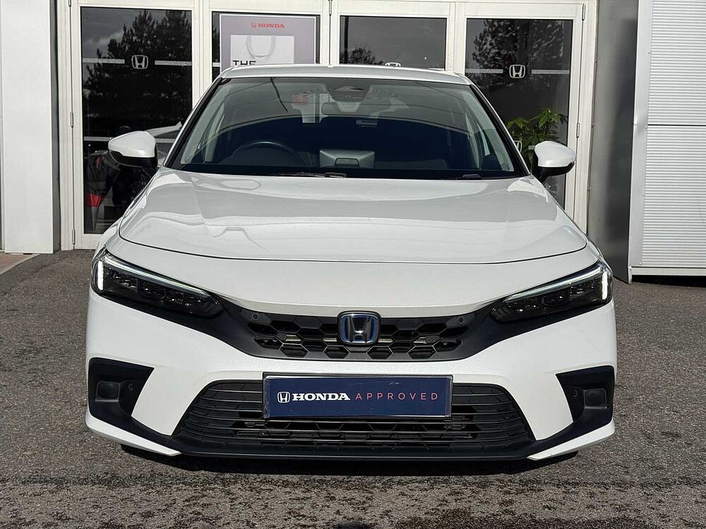 Honda Civic 2.0 eHEV Elegance 5dr CVT