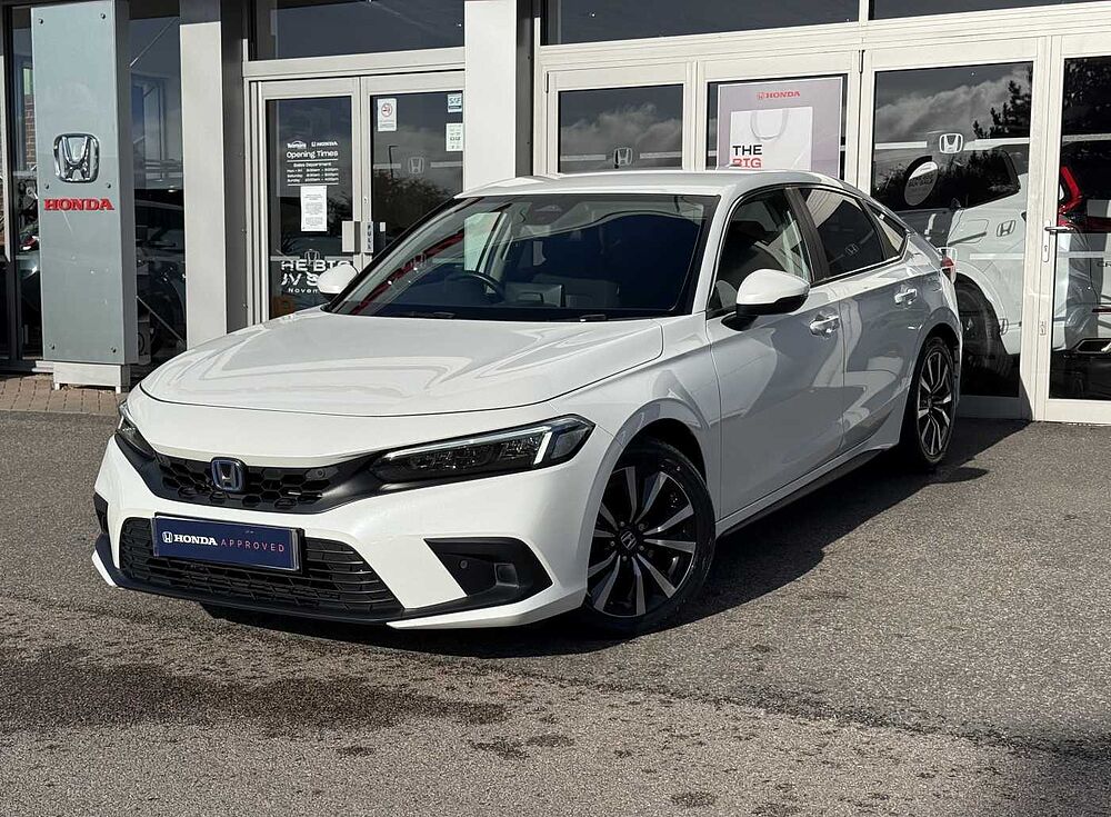 Honda Civic 2.0 eHEV Elegance 5dr CVT