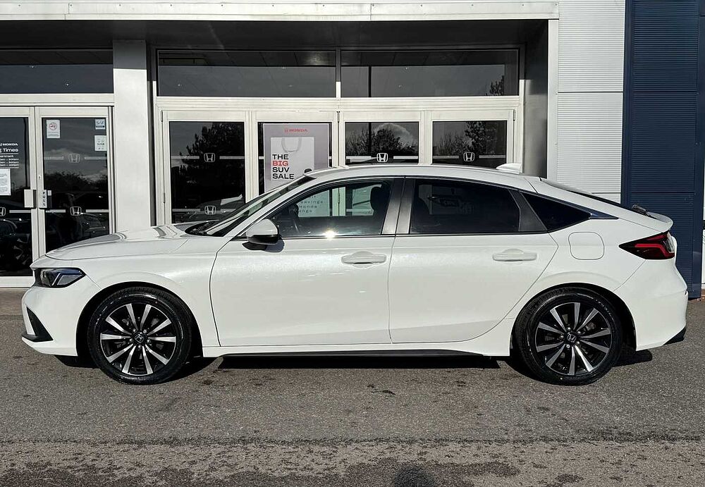 Honda Civic 2.0 eHEV Elegance 5dr CVT