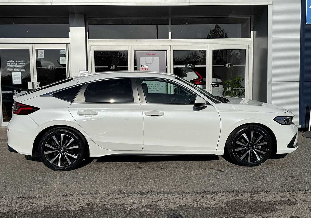 Honda Civic 2.0 eHEV Elegance 5dr CVT