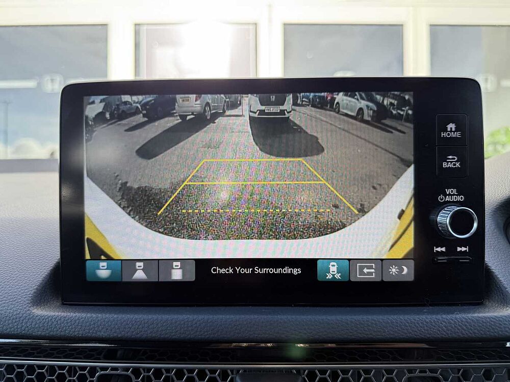 Honda Civic 2.0 eHEV Elegance 5dr CVT